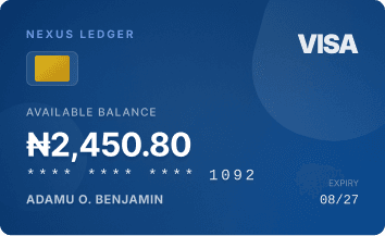 Paylenta Premium Virtual Card